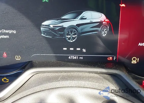 2024 Dodge Hornet R/T Eawd z USA, uszkodzony, nr VIN ZACPDFCW5R3A14738